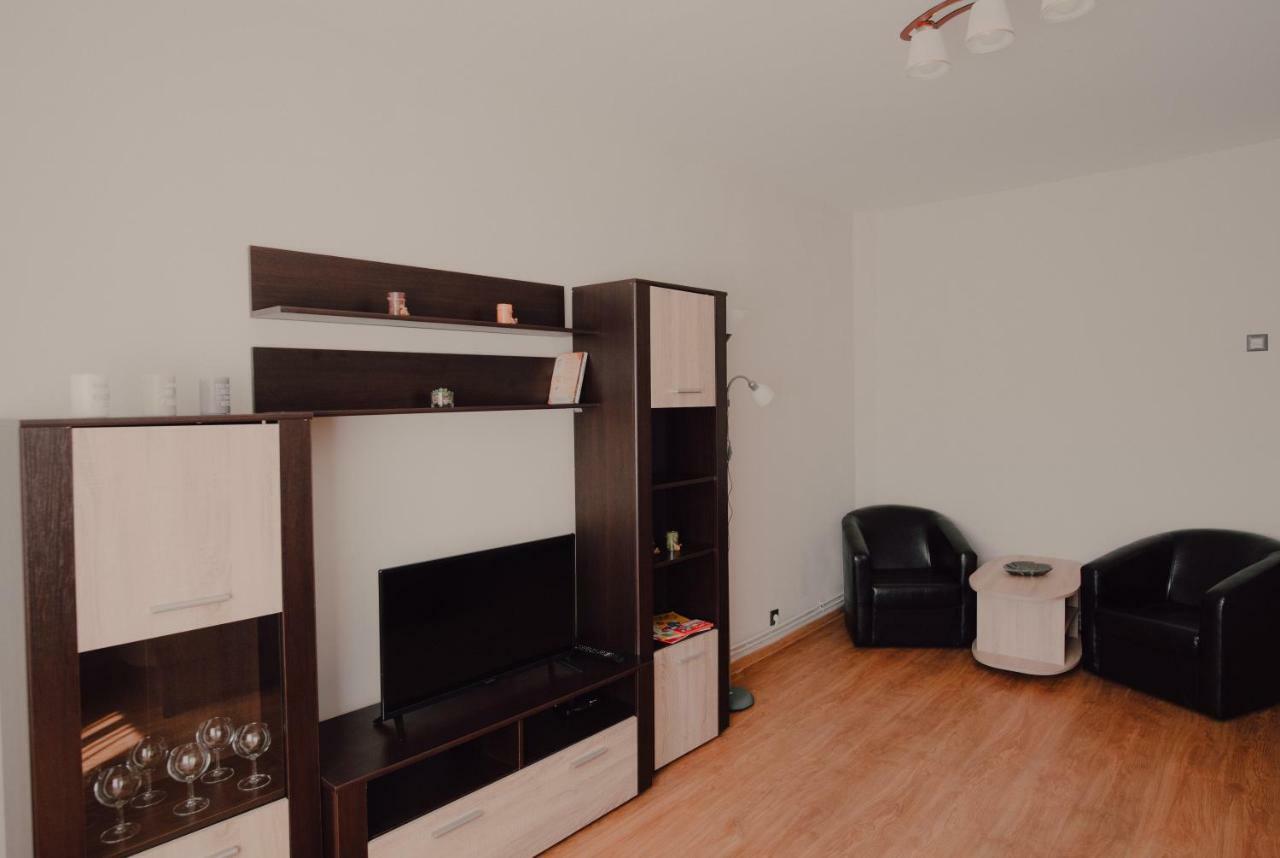 Edgar.S Place Apartament Sybin Zewnętrze zdjęcie
