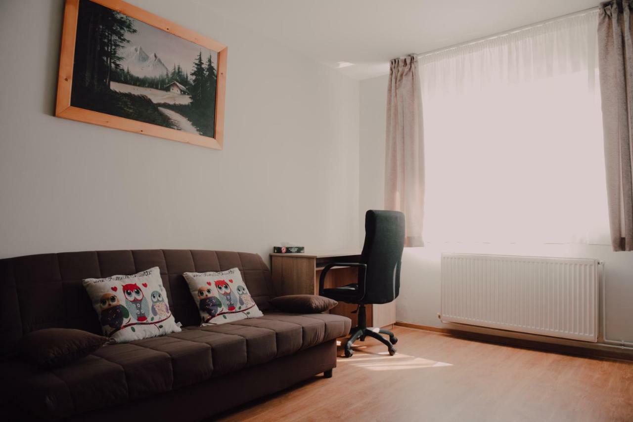 Edgar.S Place Apartament Sybin Zewnętrze zdjęcie