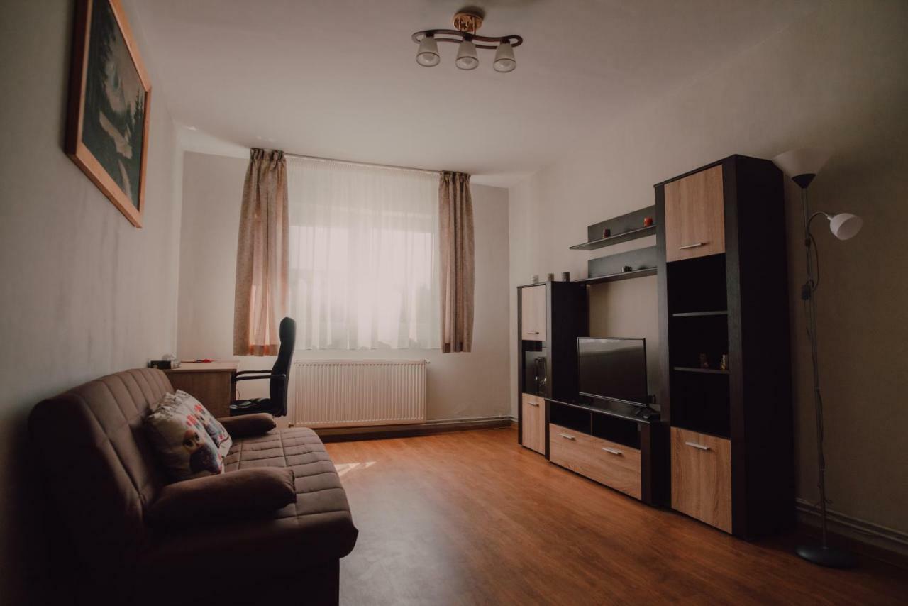 Edgar.S Place Apartament Sybin Zewnętrze zdjęcie
