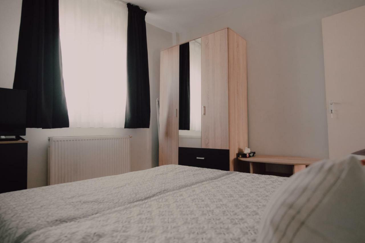 Edgar.S Place Apartament Sybin Zewnętrze zdjęcie