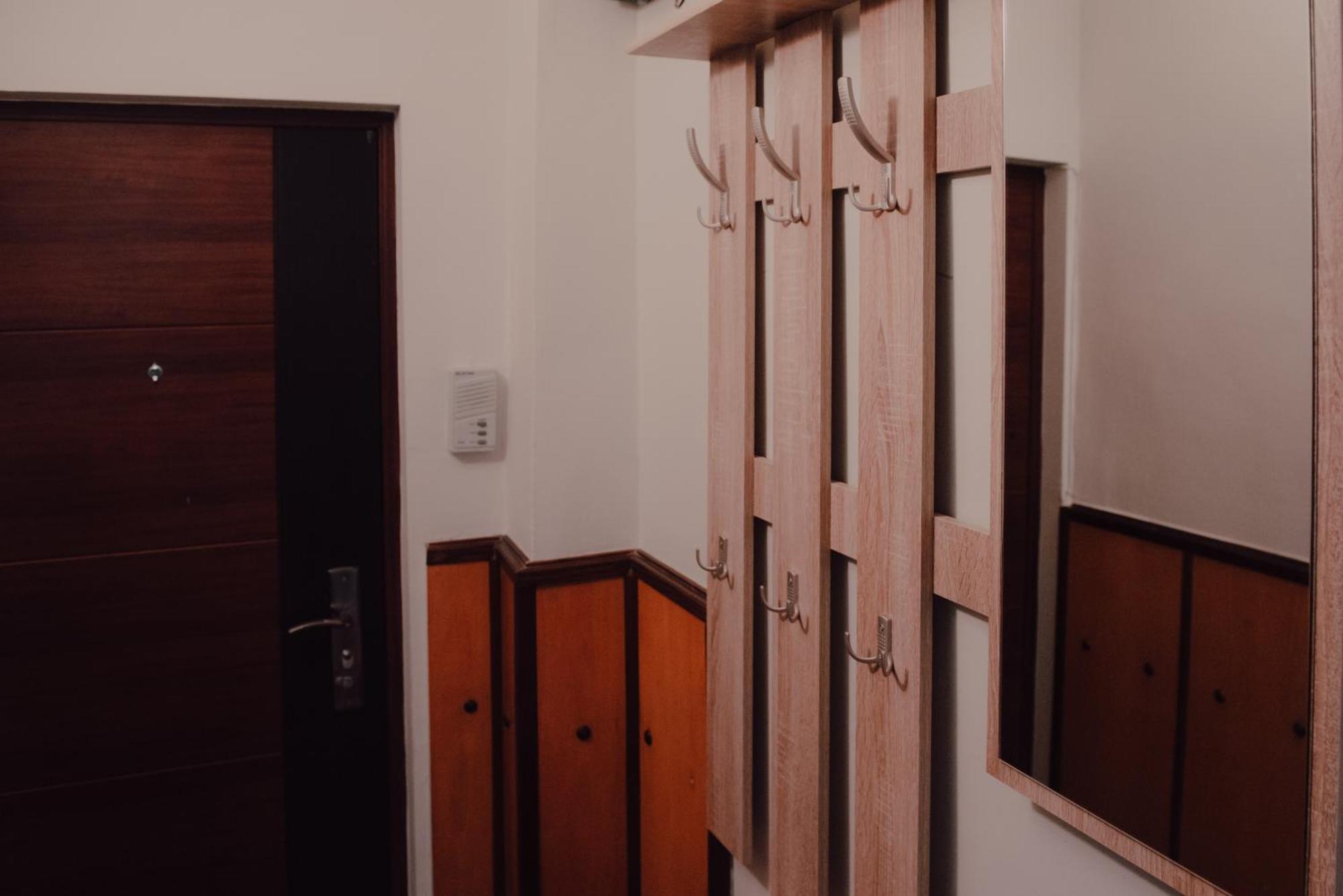 Edgar.S Place Apartament Sybin Zewnętrze zdjęcie