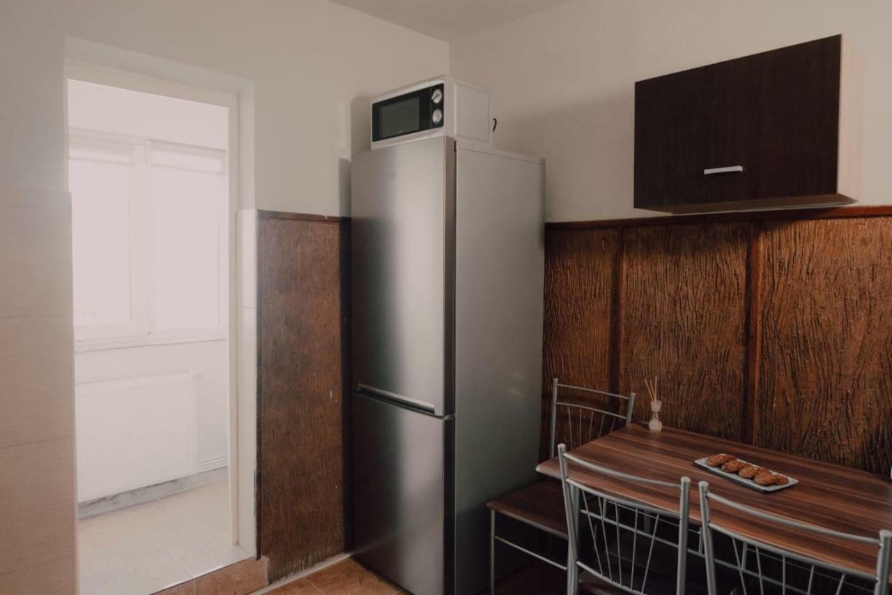 Edgar.S Place Apartament Sybin Zewnętrze zdjęcie